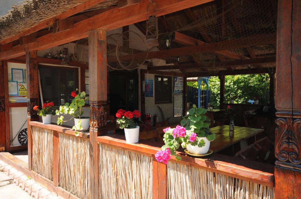 Pension Sharaiman Дунавэцу-де-Жос Экстерьер фото