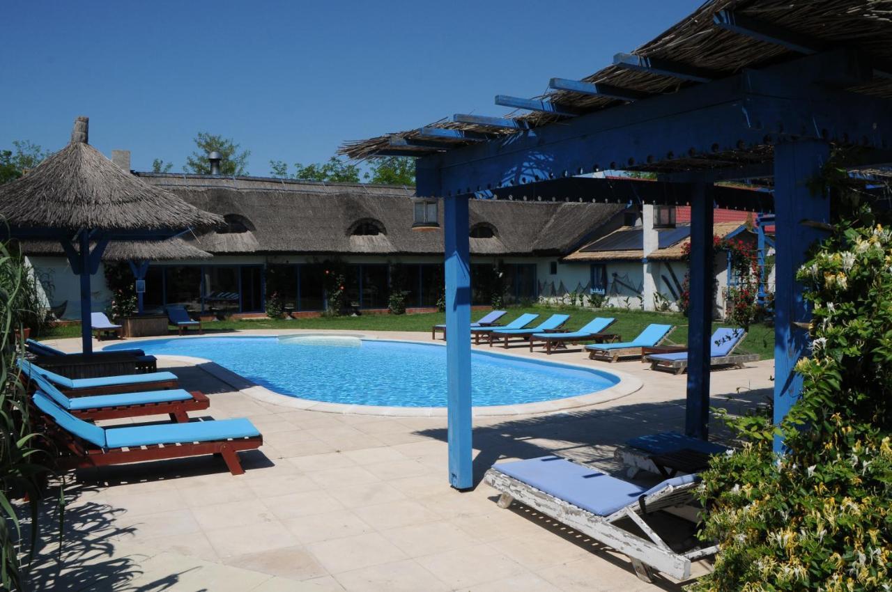 Pension Sharaiman Дунавэцу-де-Жос Экстерьер фото