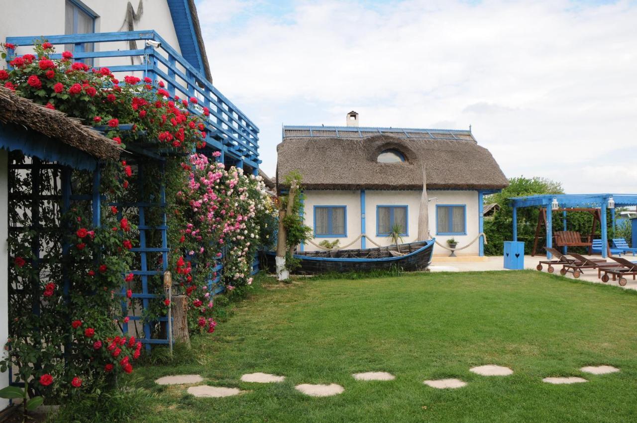Pension Sharaiman Дунавэцу-де-Жос Экстерьер фото
