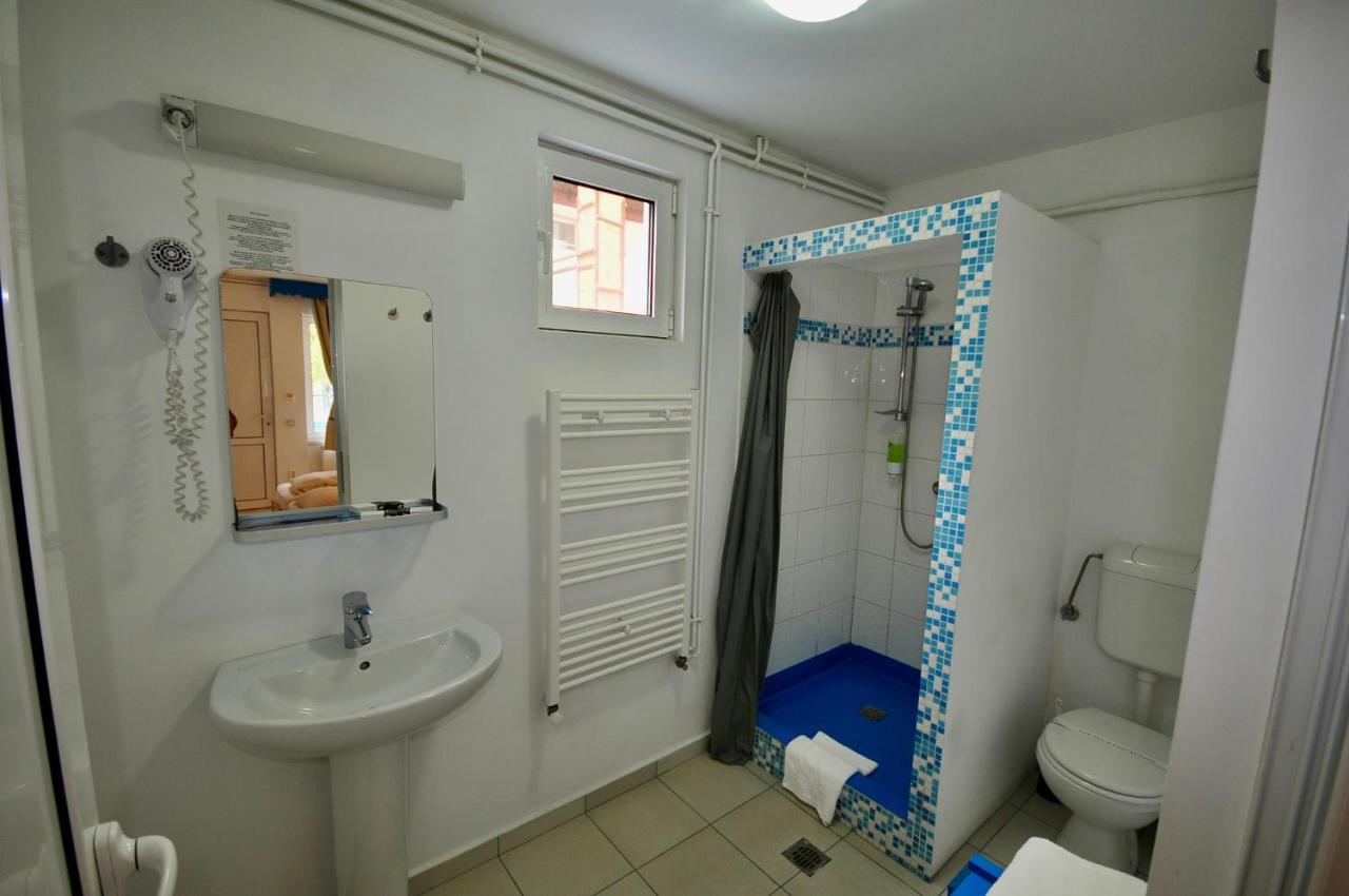 Pension Sharaiman Дунавэцу-де-Жос Экстерьер фото