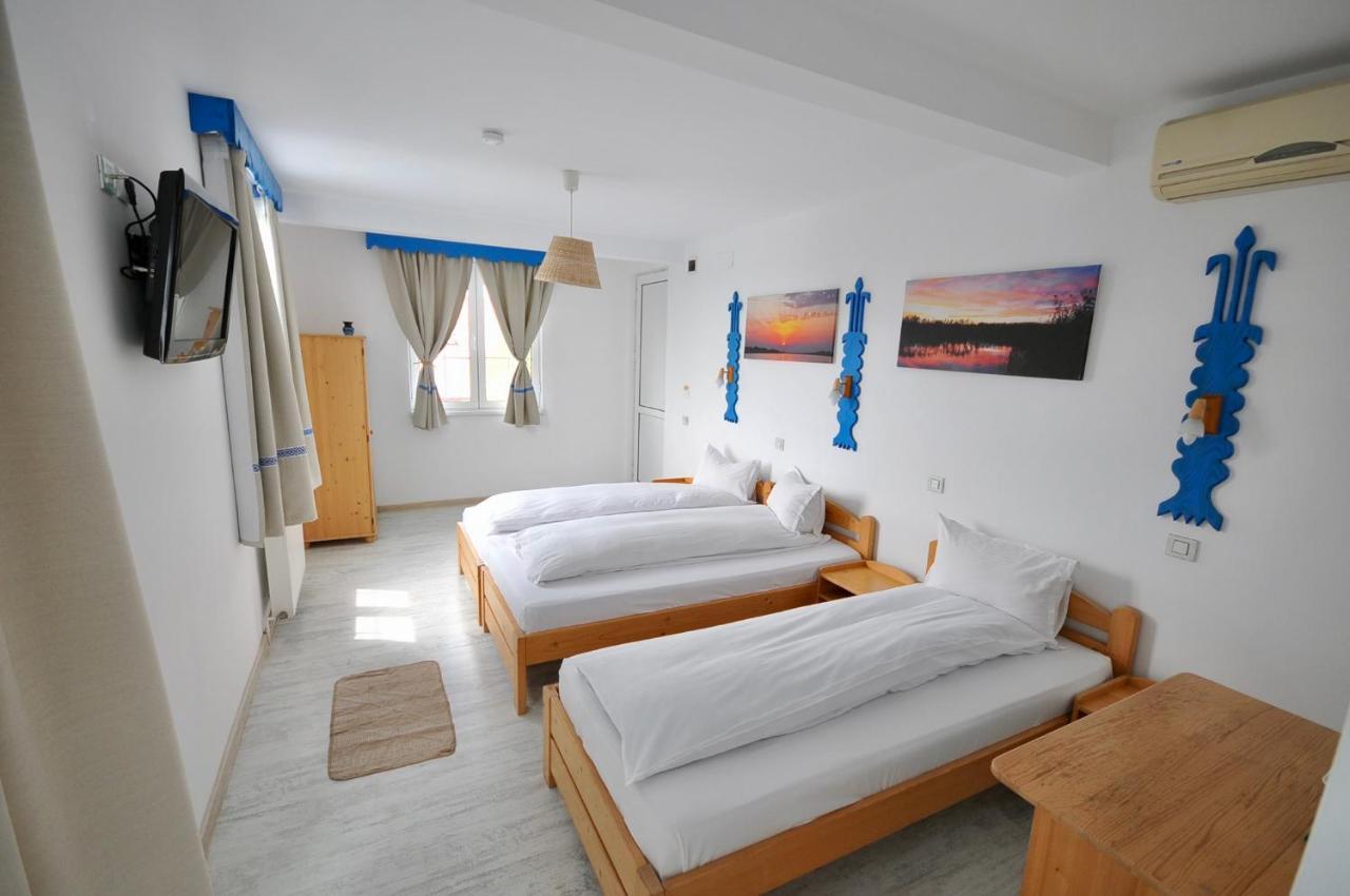 Pension Sharaiman Дунавэцу-де-Жос Экстерьер фото