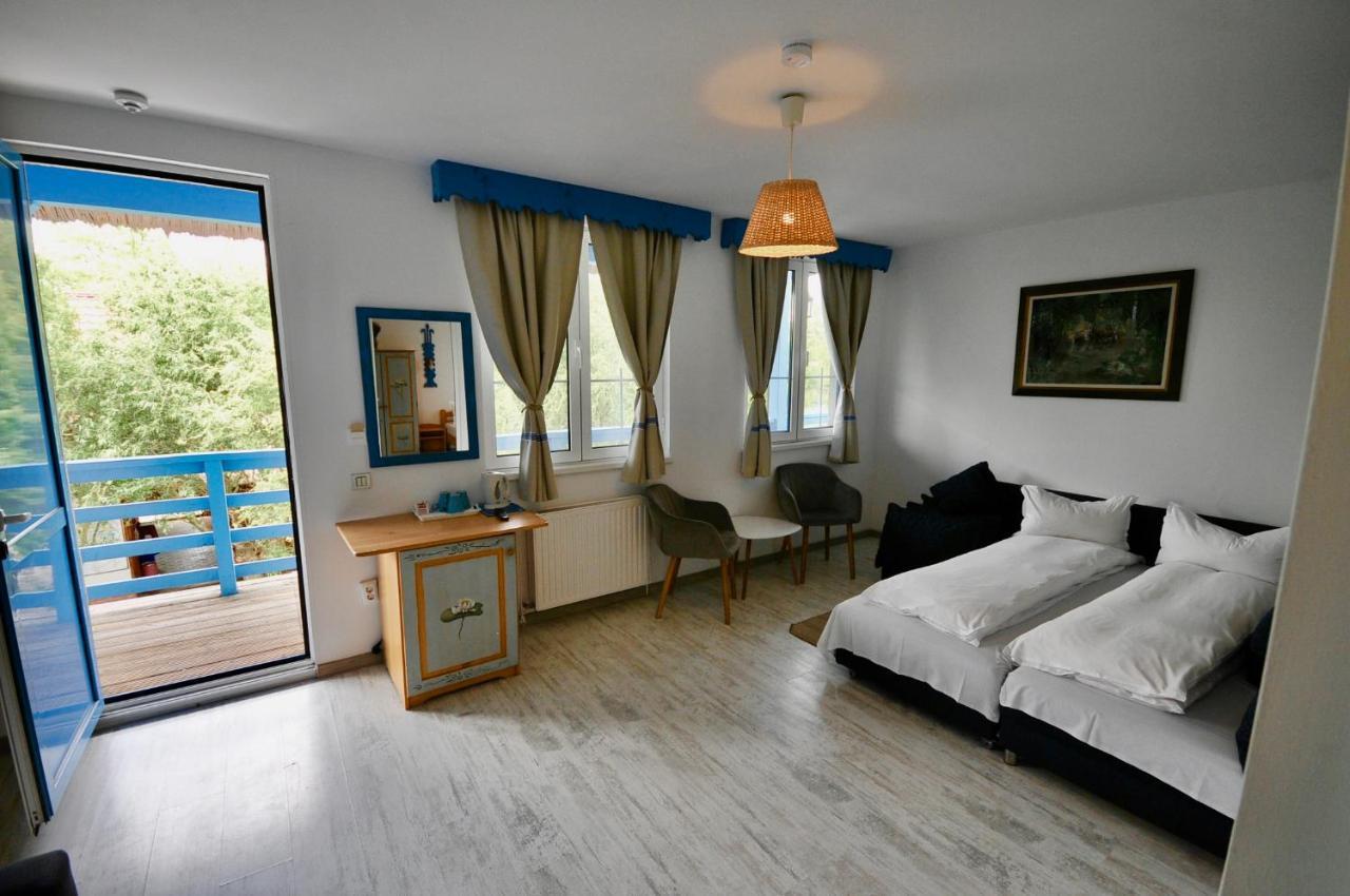 Pension Sharaiman Дунавэцу-де-Жос Экстерьер фото