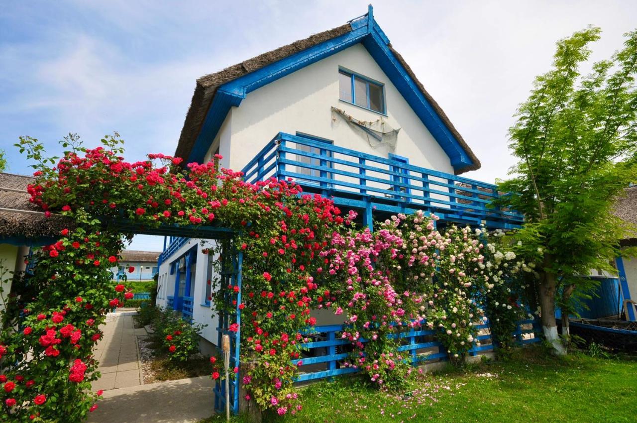 Pension Sharaiman Дунавэцу-де-Жос Экстерьер фото