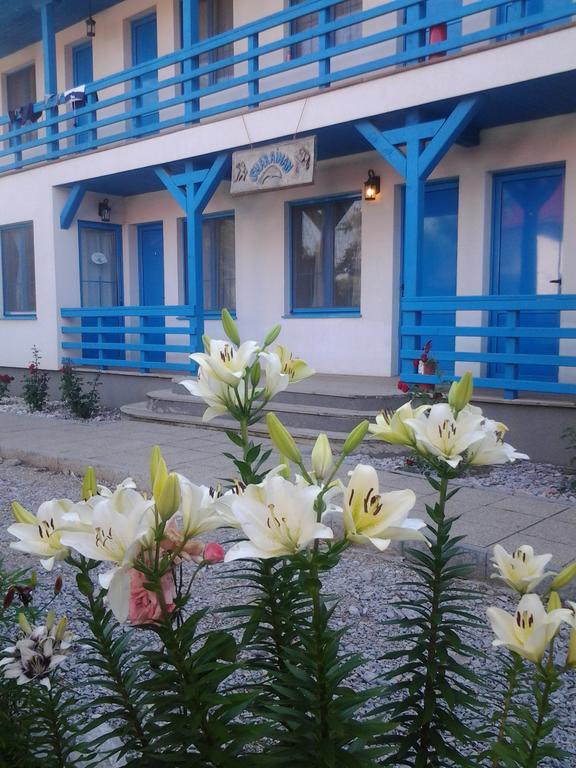 Pension Sharaiman Дунавэцу-де-Жос Экстерьер фото