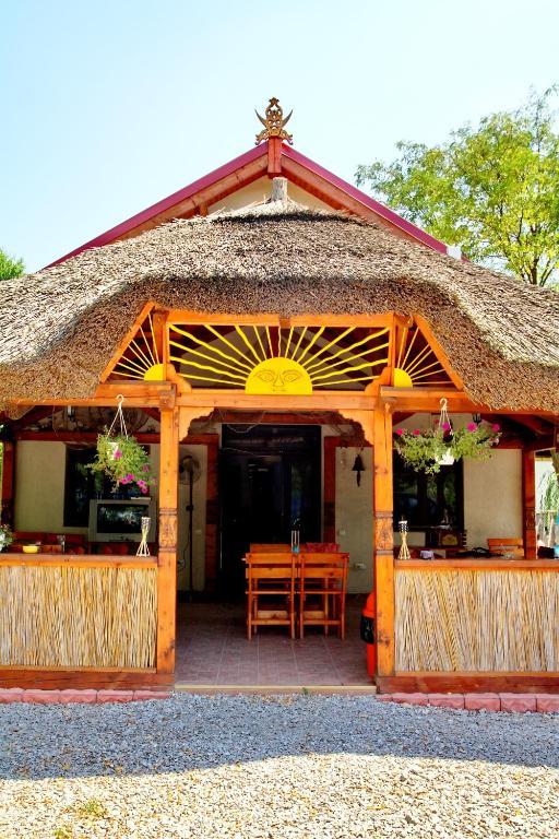 Pension Sharaiman Дунавэцу-де-Жос Экстерьер фото