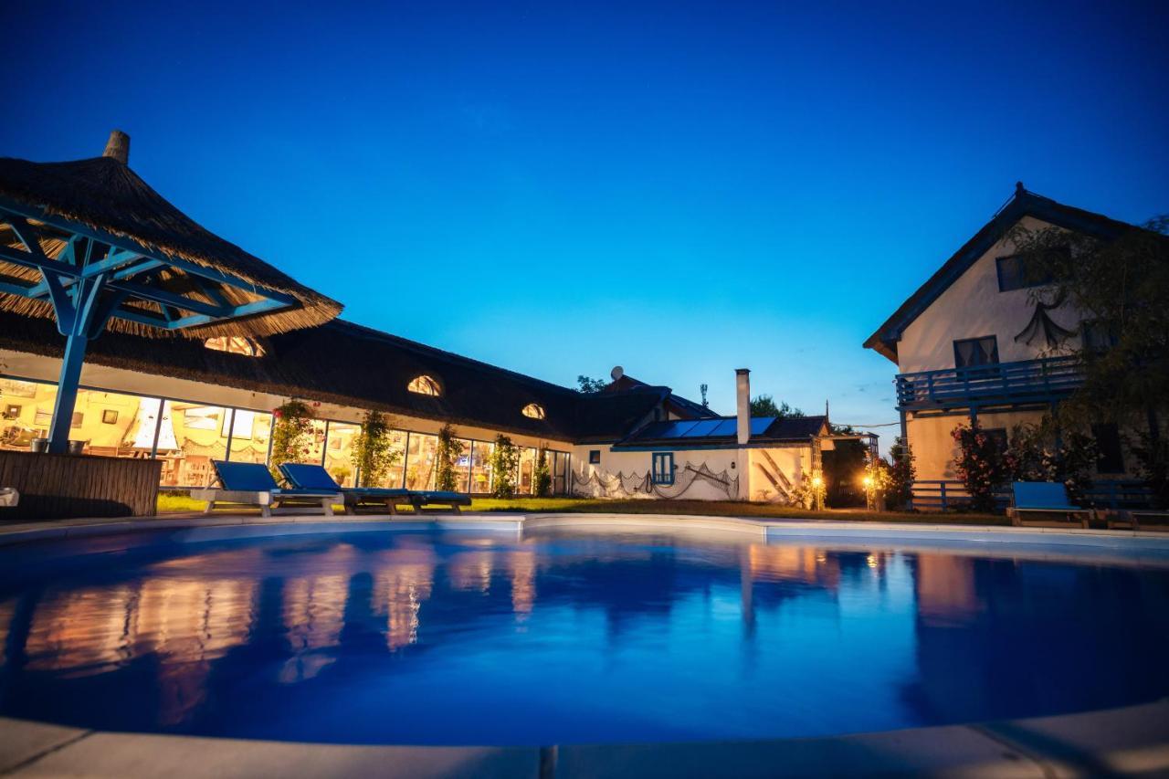 Pension Sharaiman Дунавэцу-де-Жос Экстерьер фото